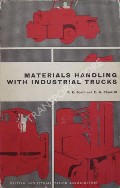 Materials Handling with Industrial Trucks  by BOOTH, K.E. & CHANTRILL, C.G. 